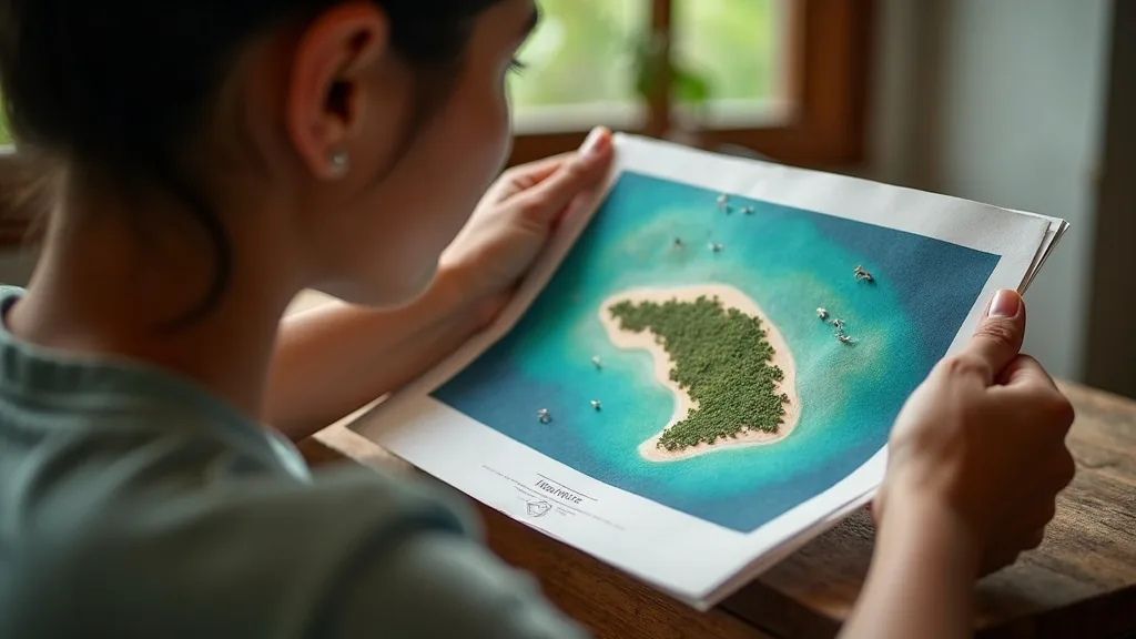 Customize Your Derawan Island