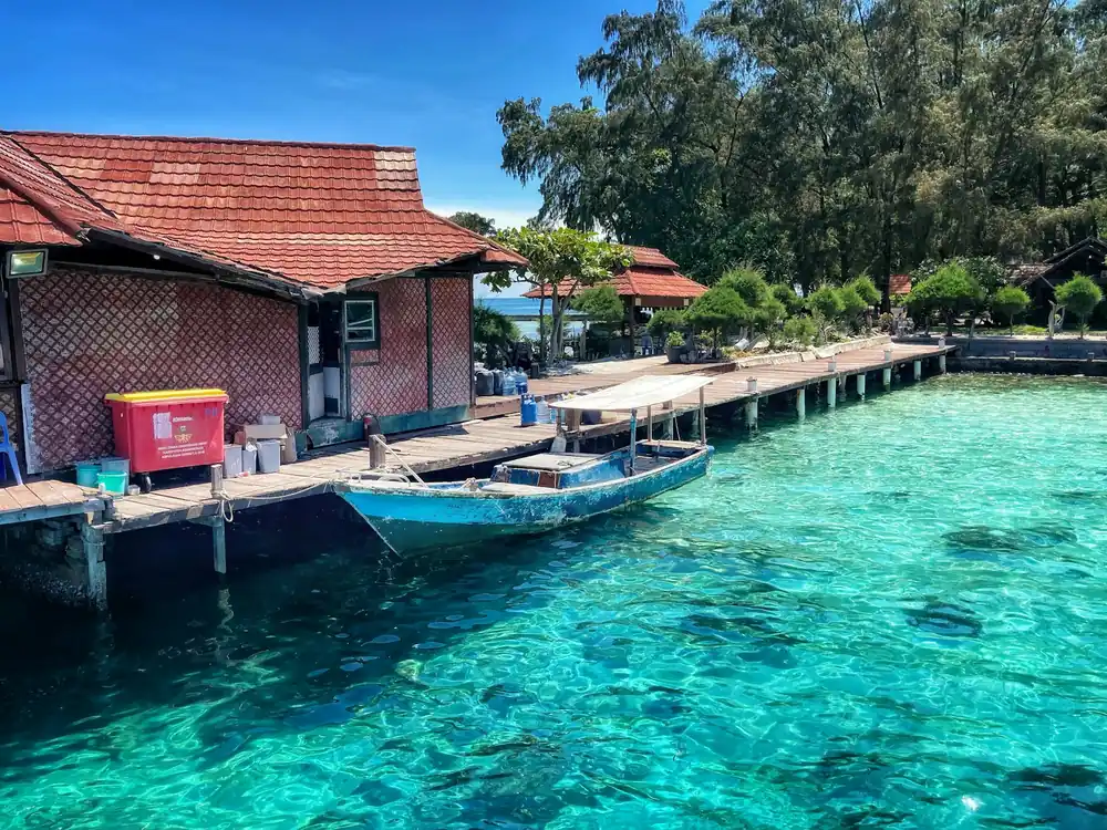 What to Pack for Derawan Island